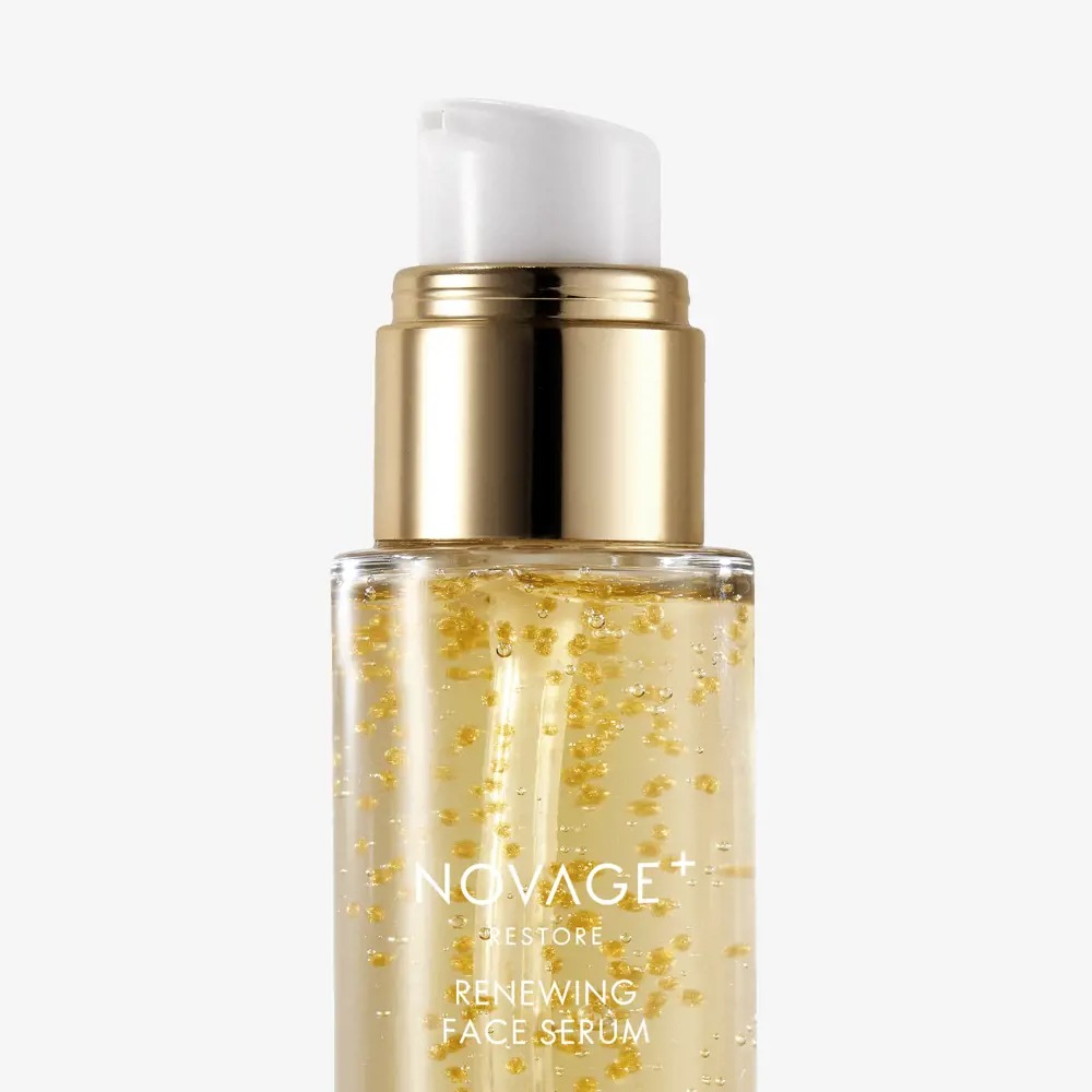 Novage+ Restore Renewing Facial Serum