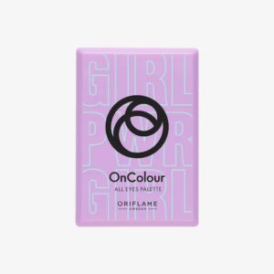 OnColour All Eyes Palette