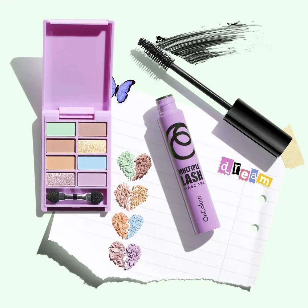 OnColour All Eyes Palette