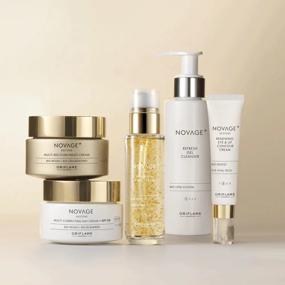 Restore Renewing Routine