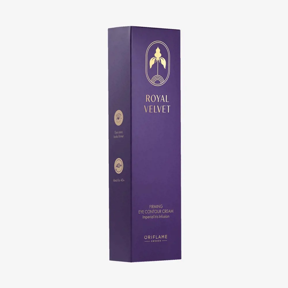 Royal Velvet Firming Eye Cream