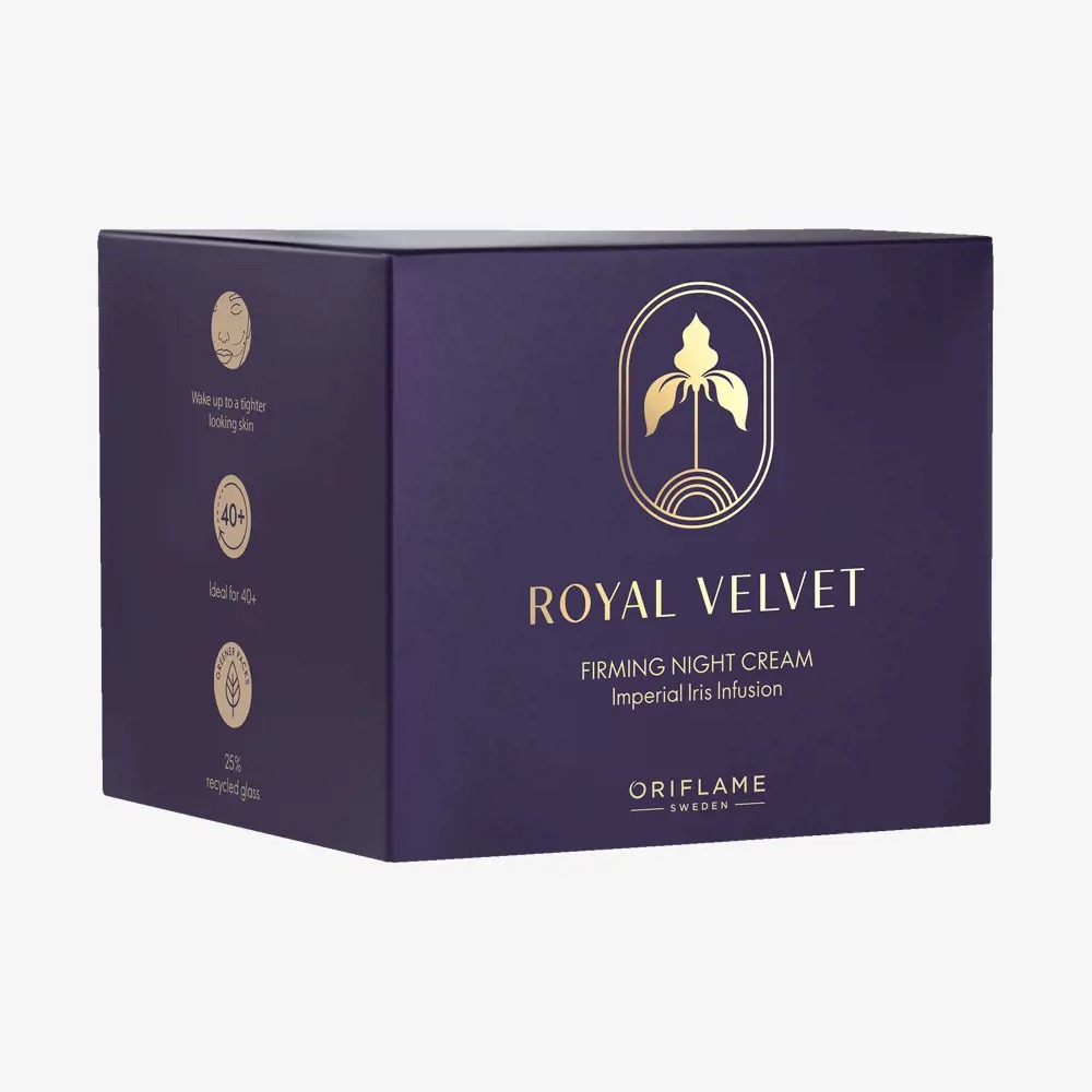Royal Velvet Firming Night Cream