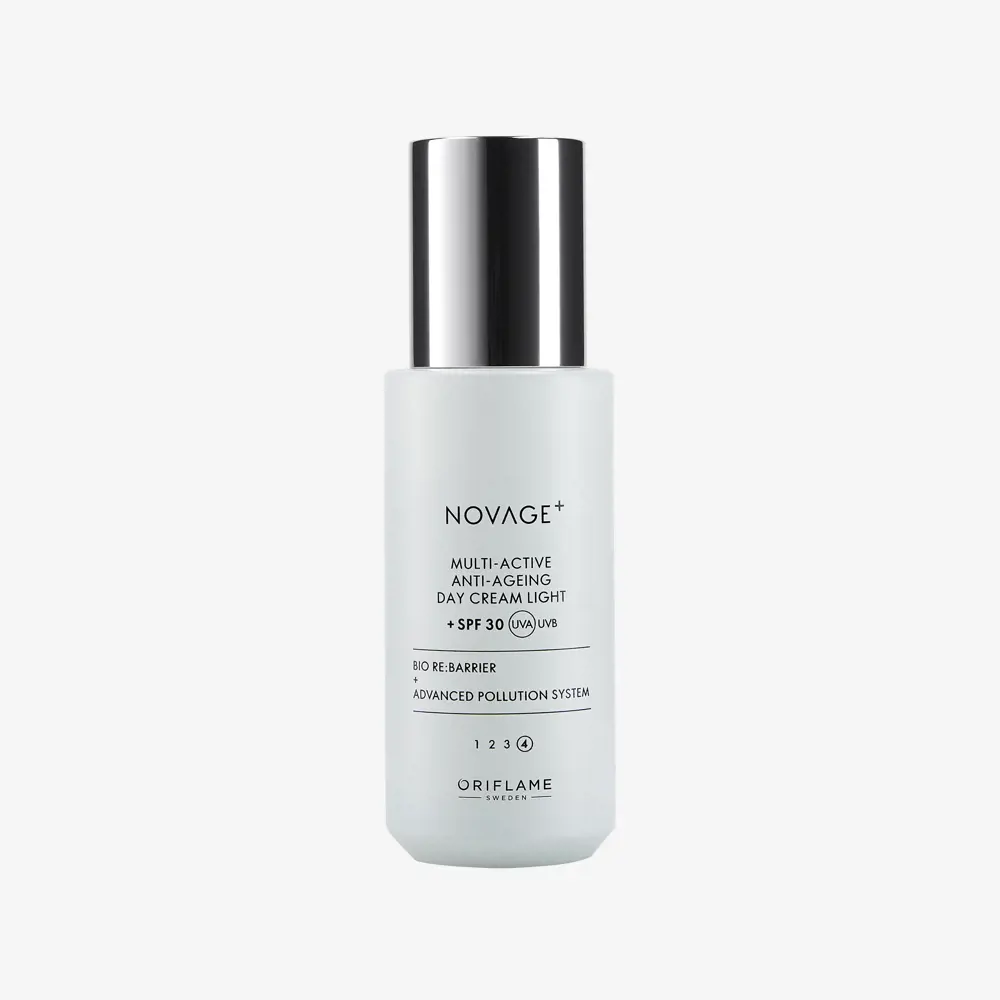 Blemish+Age Trial Routine Light