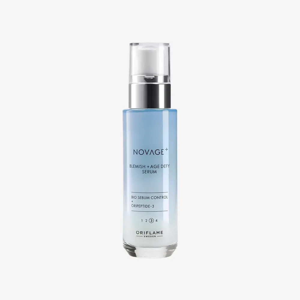 Blemish+Age Trial Routine Light
