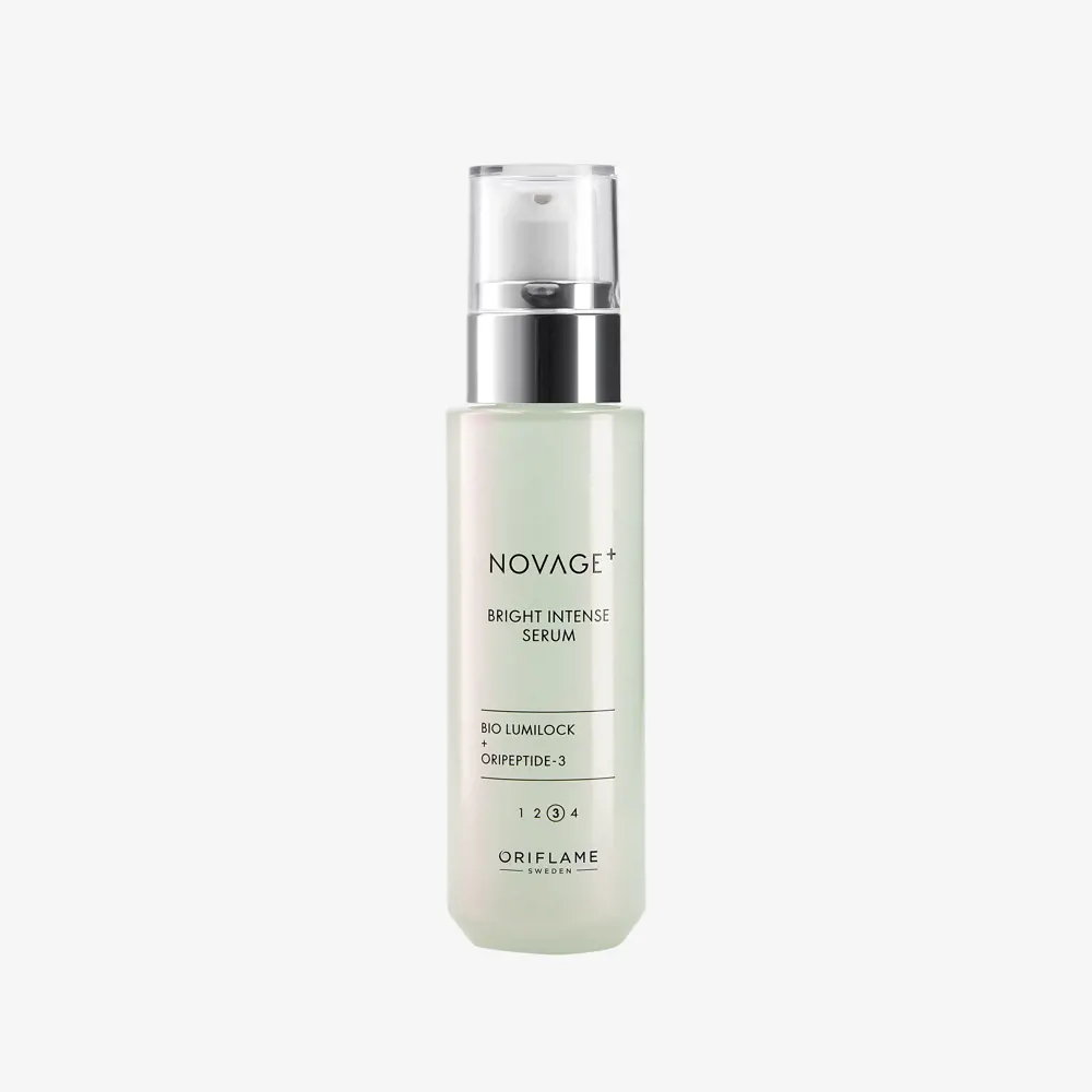 Bright Intense trial routine Mixed