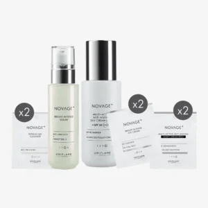 Bright Intense trial routine Mixed