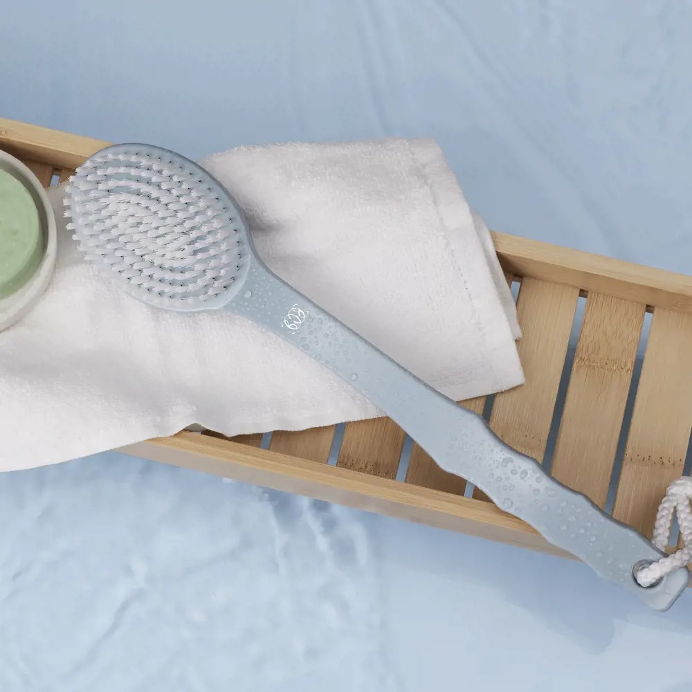Double Sided Body Brush