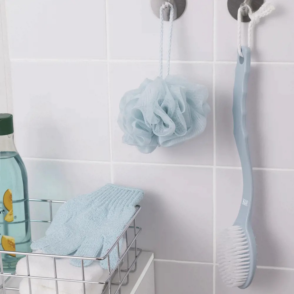 Double Sided Body Brush