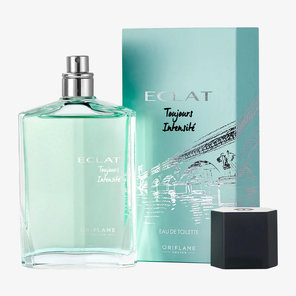 ECLAT Toujours Intensité EdT