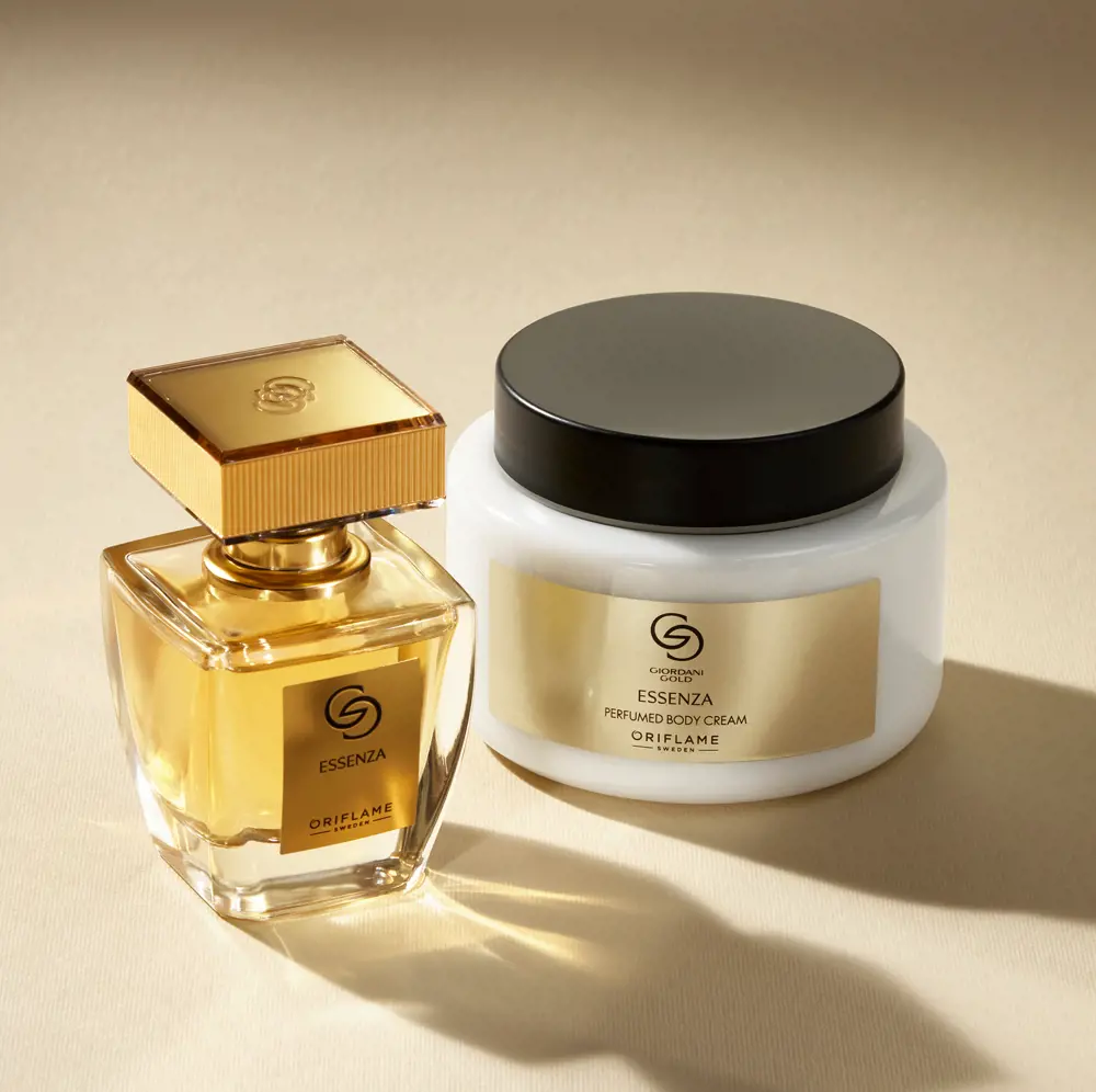 Giordani Gold Essenza Perfumed Body Cream