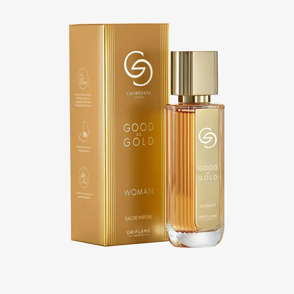 Giordani Gold Good as Gold Woman EdP