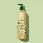 Love Nature Organic Avocado Oil and Chamomile Extract 2 in 1 Shampoo for All Hair Types