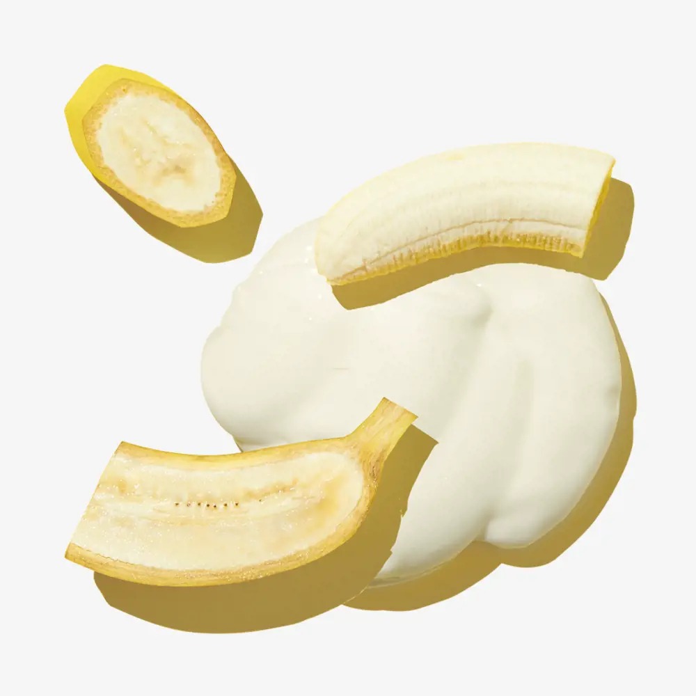 Love Nature Organic Banana Enhancing Hair Mask
