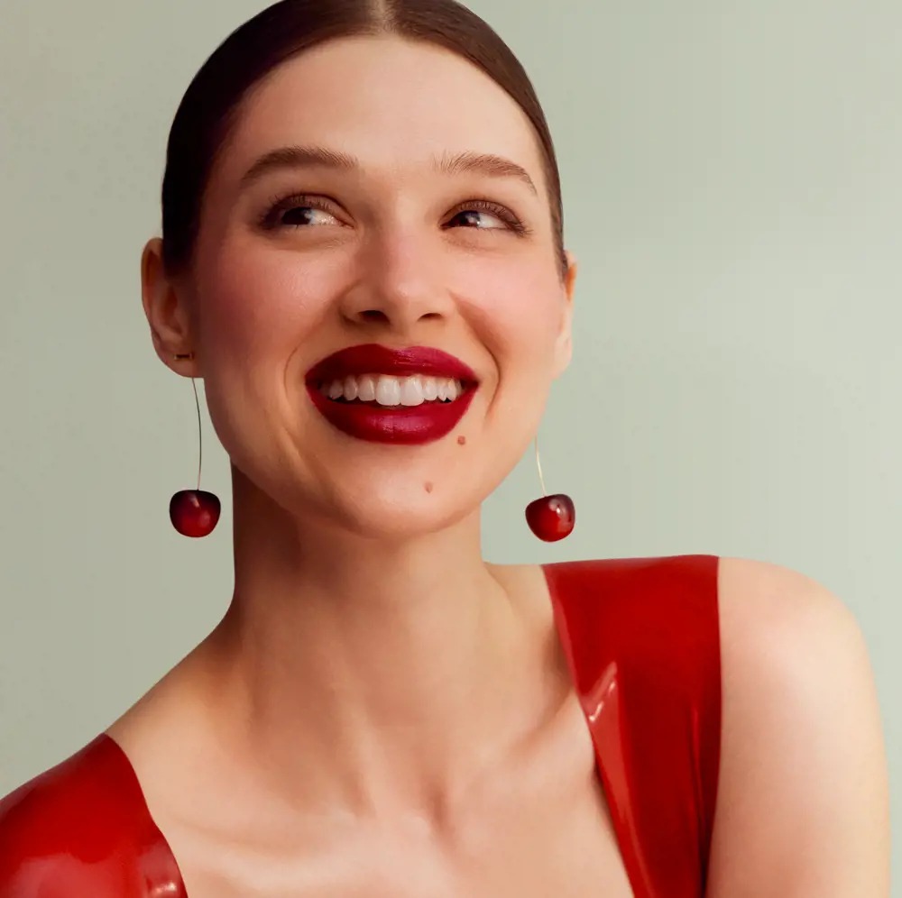 Love Potion Cherry On Top Earrings