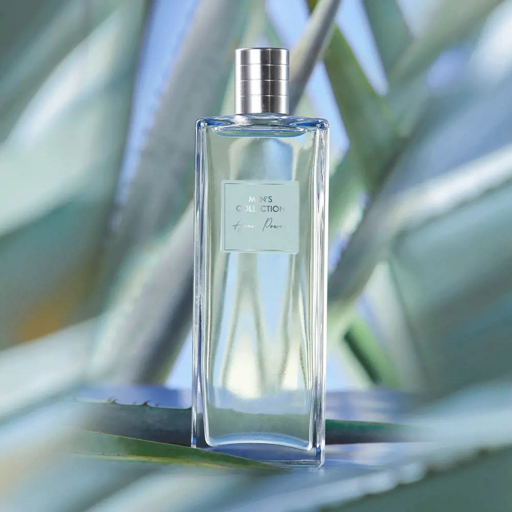 Men's Collection Agave Power EdT