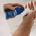 North For Men Subzero 2 in 1 Shaving and Cleaning Foam