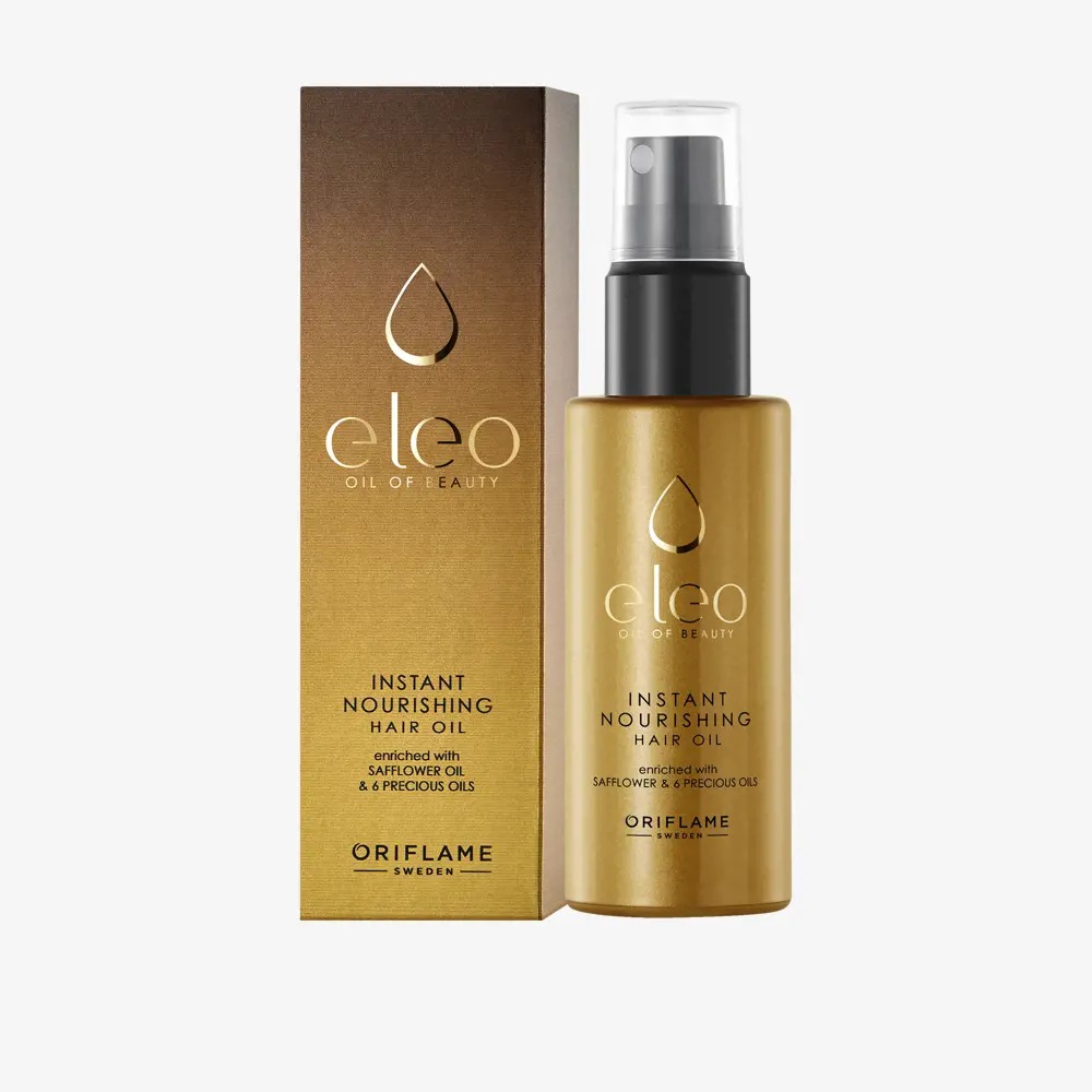Nourishing Hair Oil