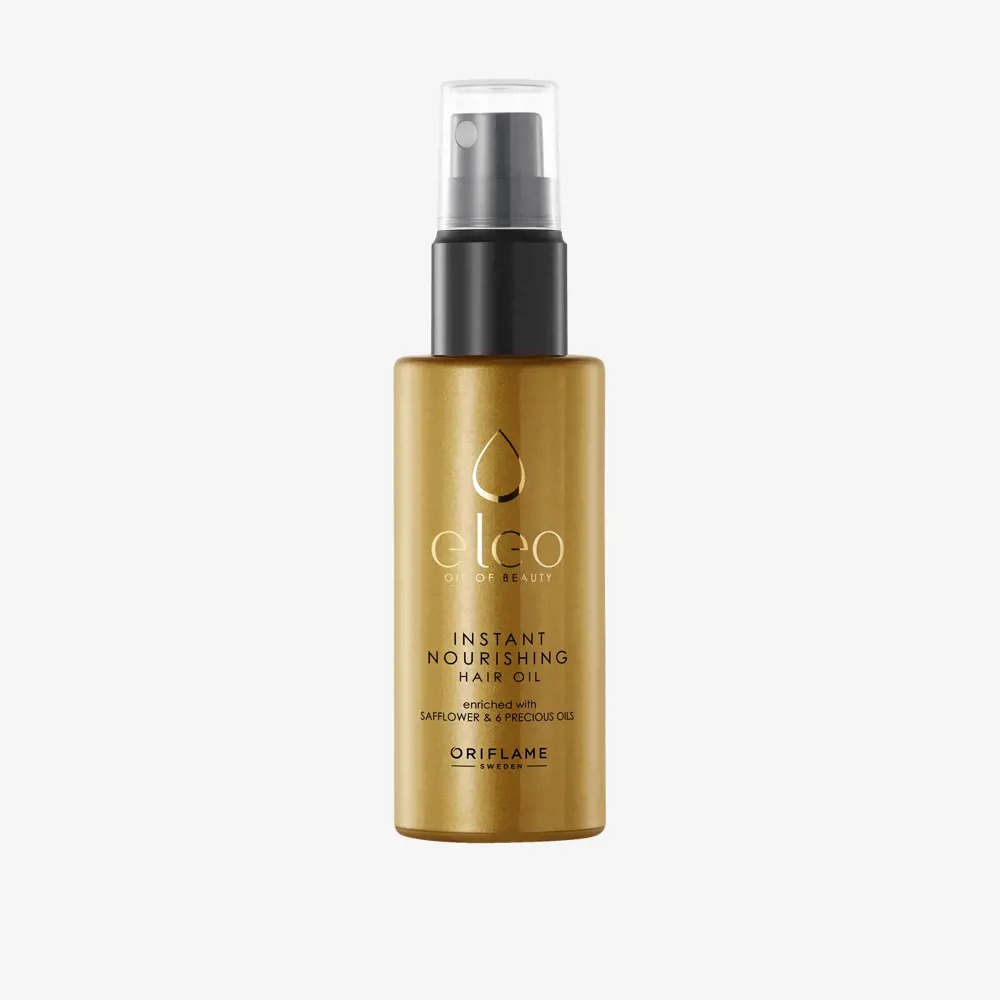 Nourishing Hair Oil