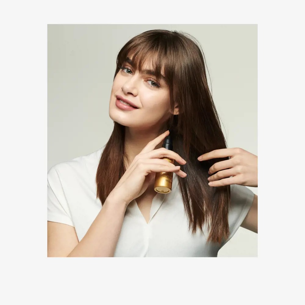 Nourishing Hair Oil