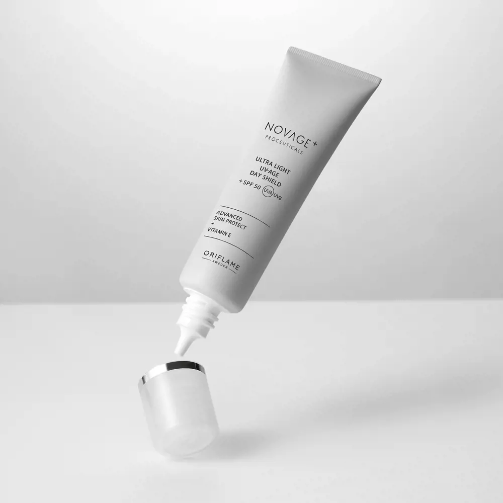 Novage+ Proceuticals Ultra Light UV-Anti-Aging Day Cream + SPF 50
