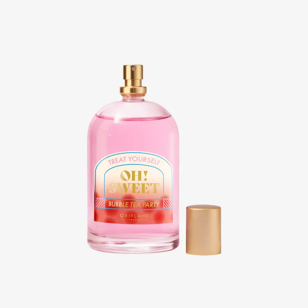 OH! SWEET Bubble Tea Party Eau de Toilette