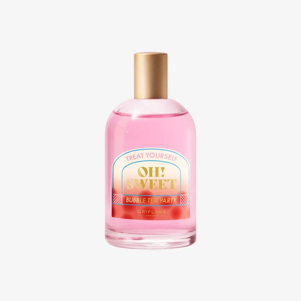 OH! SWEET Bubble Tea Party Eau de Toilette