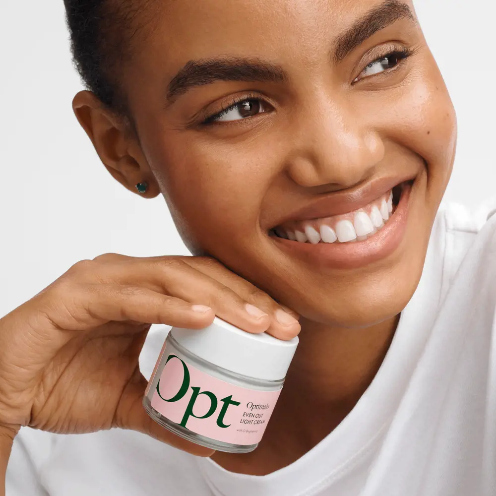 OPT Optimals Even Out Light Cream