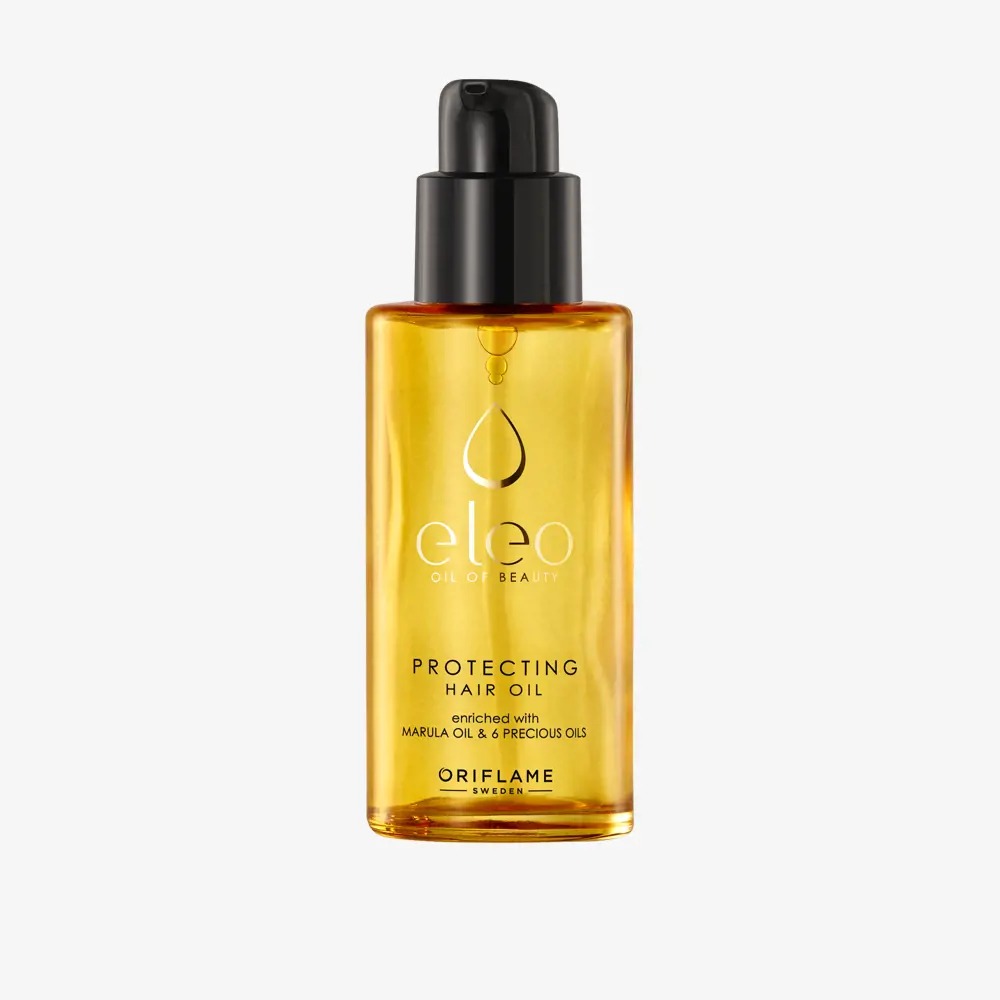 Protective Hair Oil