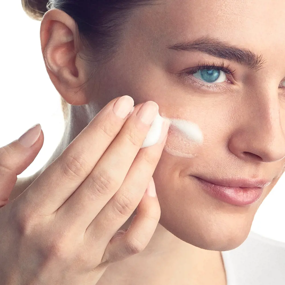 Skinrelief Pro Resilient Foam Cleanser