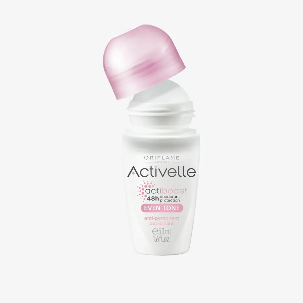 Even Tone anti-perspirant deodorant