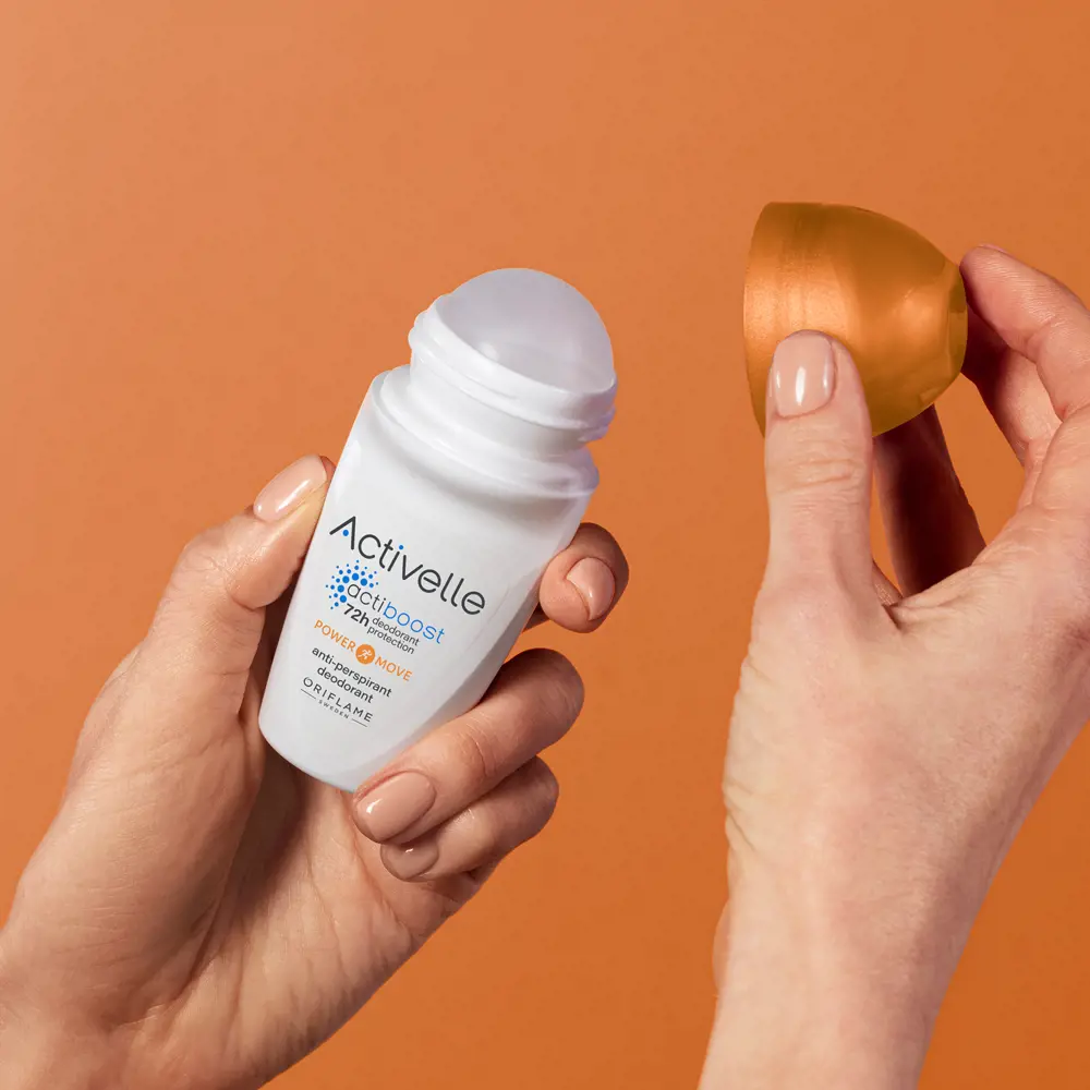 Power Move Anti-perspirant Deodorant
