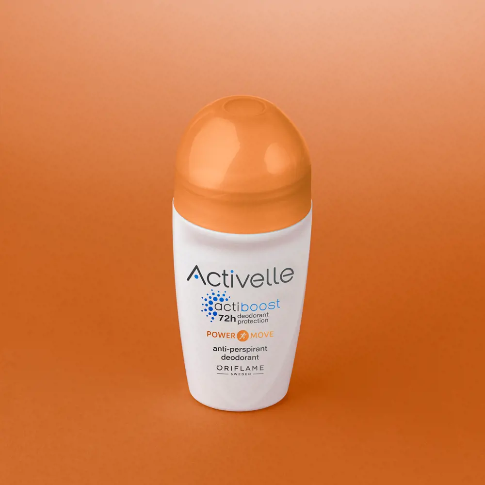 Power Move Anti-perspirant Deodorant