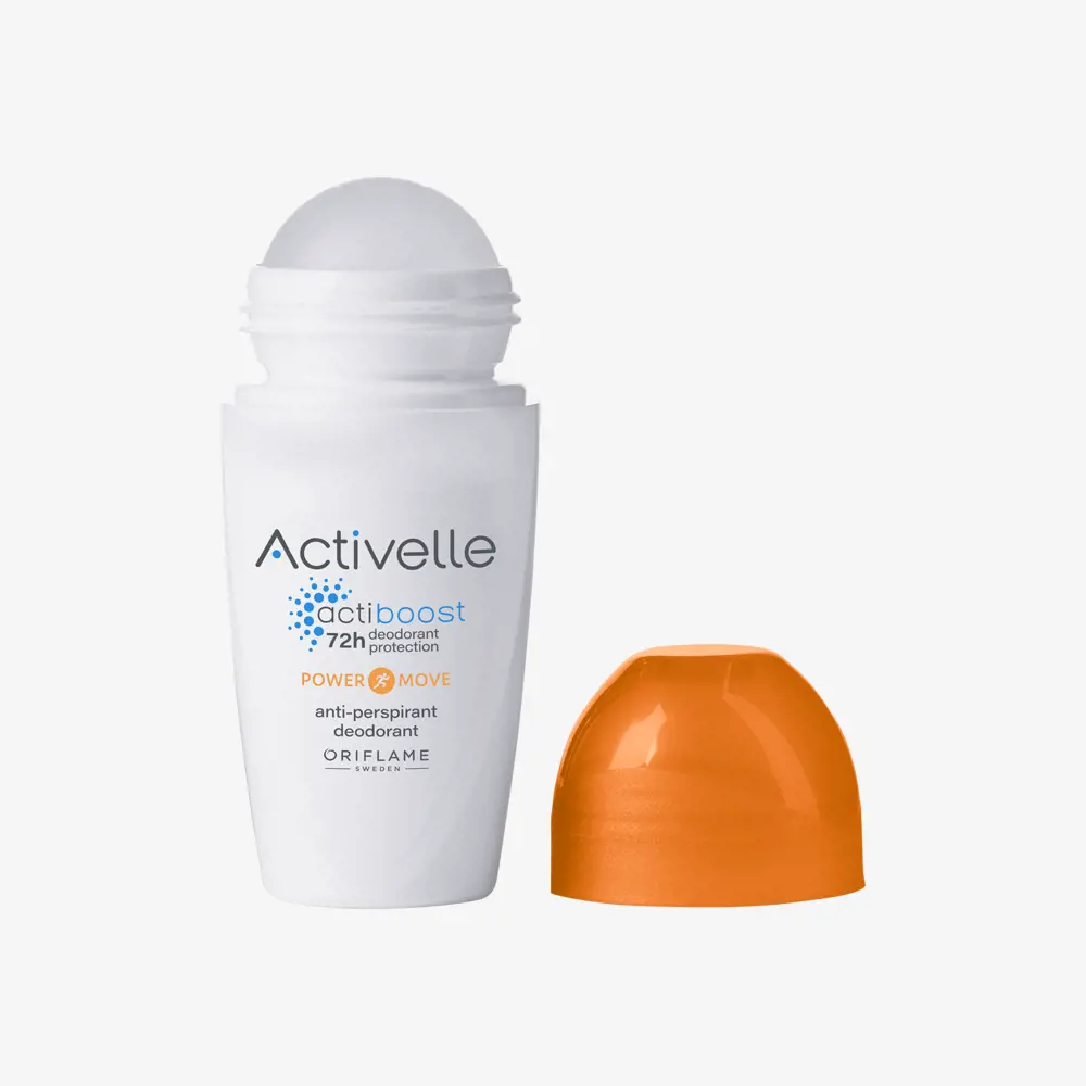 Power Move Anti-perspirant Deodorant