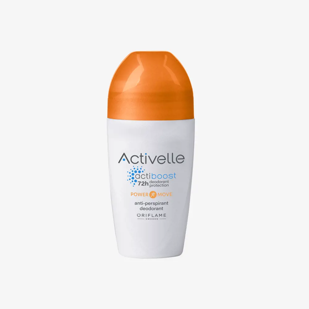 Power Move Anti-perspirant Deodorant