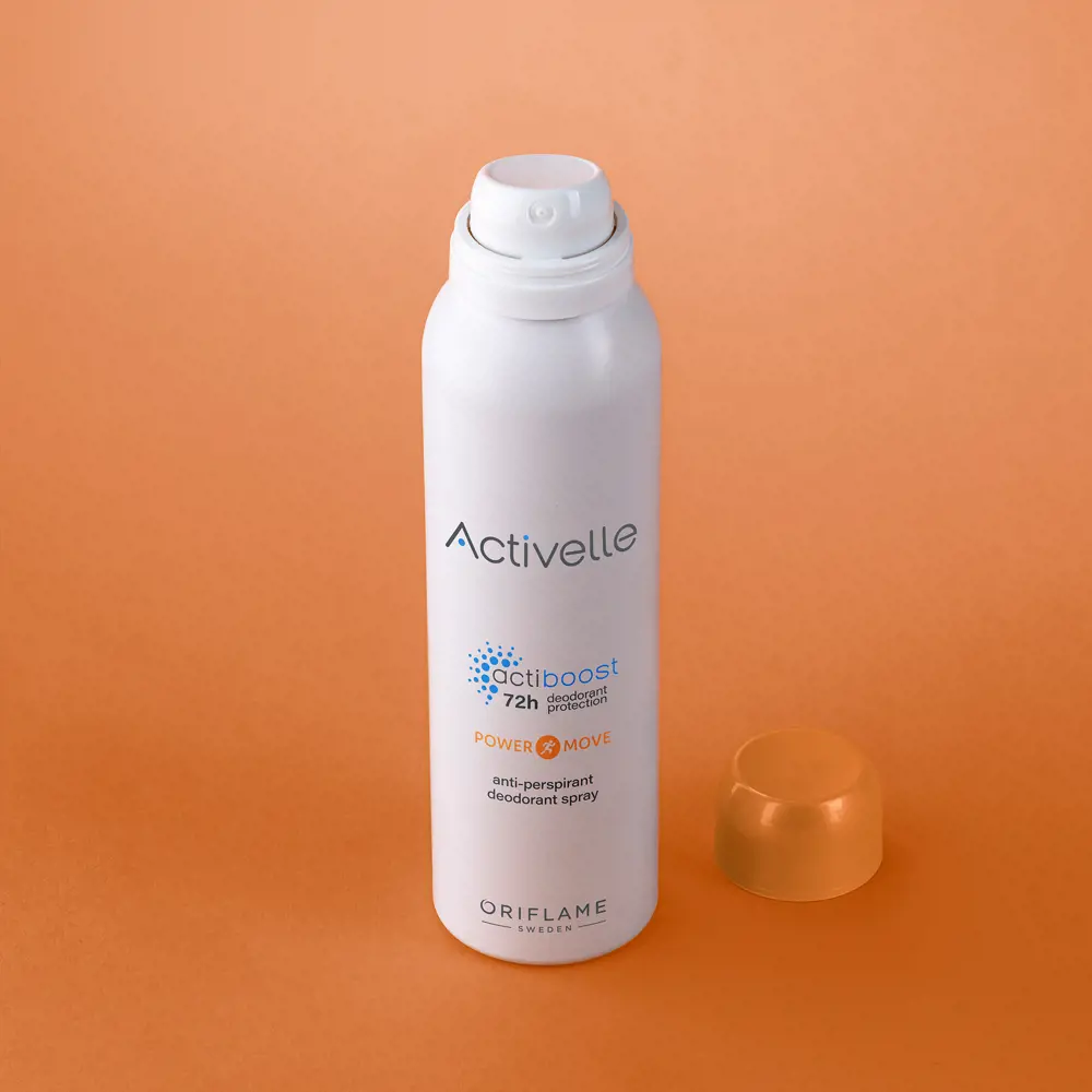 Power Move Anti-perspirant Deodorant Spray
